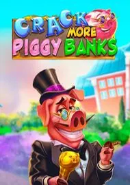 Crack More Piggy Banks pokie at Winshark Casino Crack More Piggy Banks pokie at Winshark Casino