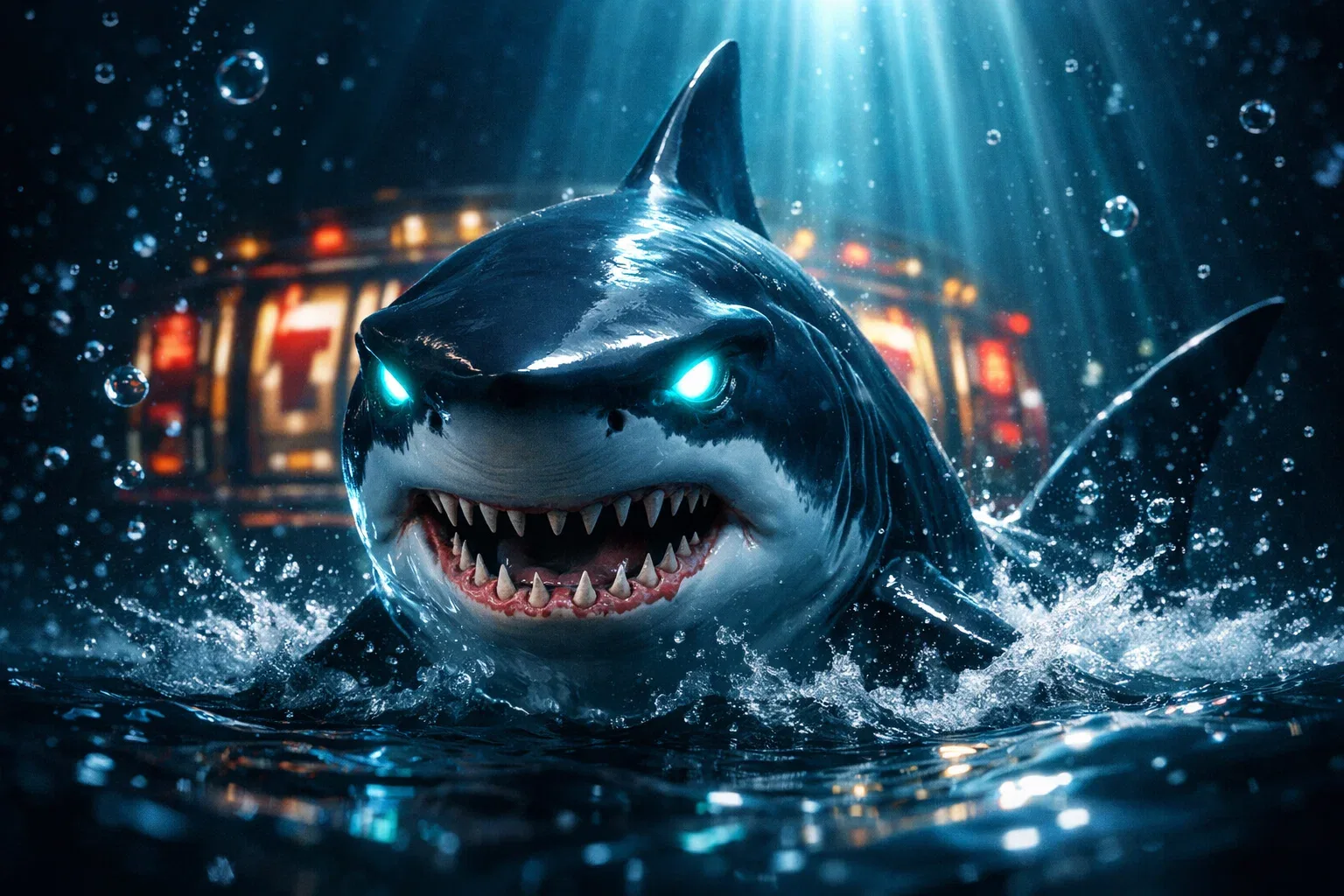 winshark casino australia review slots and live dealer games for Australian players