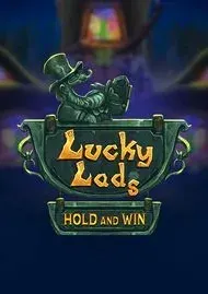 Lucky Lads Hold and Win pokie at Winshark Casino Lucky Lads Hold and Win pokie at Winshark Casino